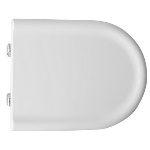 BEMIS - SEDILE WC PER DOLOMITE  VASO CLODIA FORMA 7