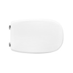 CW - SEDILE WC PER DOLOMITE VASO CRISTALLO FORMA 10