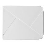 DIANHIDRO - SEDILE WC PER DOLOMITE VASO EBLA FORMA 8