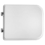 DIANHIDRO - SEDILE WC PER DOLOMITE  VASO EPOCA FORMA 8