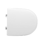 DIANHIDRO - SEDILE WC PER DELTA VASO NAVONA FORMA 4