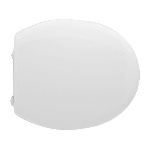 DIANHIDRO - SEDILE WC PER DOLOMITE VASO QUARZO FORMA 1