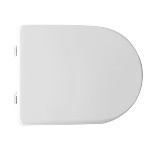 DIANHIDRO - SEDILE WC PER DOLOMITE VASO QUADRARCO FORMA 7