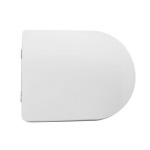 DIANHIDRO - SEDILE WC PER DURAVIT VASO STARCK 2 FORMA 7