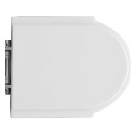 DIANHIDRO - SEDILE WC PER DOLOMITE VASO ZAGARA FORMA 10