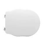 DIANHIDRO - SEDILE WC PER EOS VASO BOHEME FORMA 10