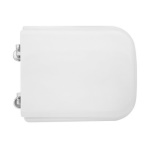 DIANHIDRO - SEDILE WC PER EUROPA VASO DOGGI FORMA 8