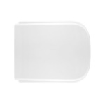 DH - SEDILE WC PER ESEDRA VASO QUADRA