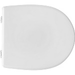 DIANHIDRO - SEDILE WC PER FALERI VASO ASSOLUTO BIANCO FORMA 7