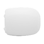 DIANHIDRO - SEDILE WC PER FALERI VASO DUETTO QUADRO FORMA 3