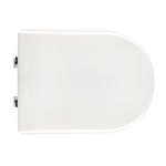 DH - SEDILE WC PER FALERI VASO H2O FILO MURO FORMA 7