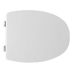 DIANHIDRO - SEDILE WC PER FLAMINIA VASO SPIN BIANCO FORMA 6