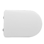 DIANHIDRO - SEDILE WC PER GALASSIA VASO ASTER FORMA 7