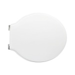 DIANHIDRO - SEDILE WC PER GLOBO VASO BOWL 50 FORMA 2