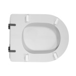 CW - SEDILE WC PER GLOBO VASO CONCEPT OPEN SPACE FORMA 7