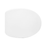 DH - SEDILE WC PER GSI VASO LOSANGA FORMA 1