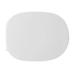 DIANHIDRO - SEDILE WC PER GALASSIA VASO M2 55 FORMA 6