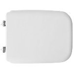 BEMIS - SEDILE WC PER IDEAL STANDARD  VASO CONCA FORMA 8