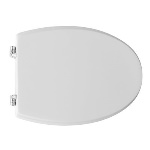 DIANHIDRO - SEDILE WC PER IDEAL STANDARD VASO TONDA FORMA 1