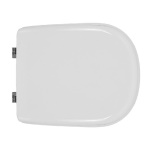 DH - SEDILE WC PER IDEAL STANDARD VASO TESI NEW FORMA 7