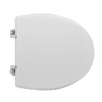 DIANHIDRO - SEDILE WC PER KERASAN VASO KIR FORMA 4