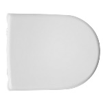 DIANHIDRO - SEDILE WC PER KERASAN VASO RITMO BIANCO FORMA 7