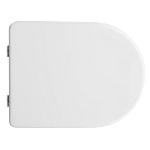 DIANHIDRO - SEDILE WC PER OLYMPIA VASO RUBINO FORMA 7