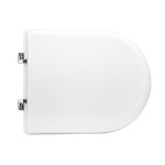 DH - SEDILE WC PER OLYMPIA VASO VOGUE FORMA 7