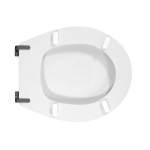 CW - SEDILE WC PER POZZI GINORI VASO COLIBRI' FORMA 1