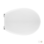 DIANHIDRO - SEDILE WC PER POZZI GINORI VASO PIEMONTE FORMA 1