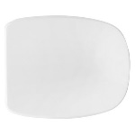 DIANHIDRO - SEDILE WC PER POZZI GINORI VASO QUINTA BIANCO FORMA 6