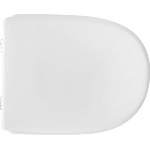 DIANHIDRO - SEDILE WC PER POZZI GINORI VASO SELNOVA3 BIANCO FORMA 5