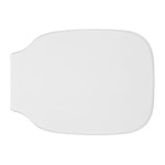 DH - SEDILE WC PER ROCA VASO DEBBA FORMA 8