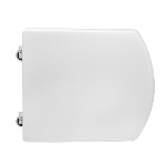 DIANHIDRO - SEDILE WC PER ROCA VASO HALL FORMA 10