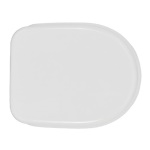 DH - SEDILE WC PER SANINDUSA VASO AVEIRO FORMA 6