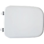 DIANHIDRO - SEDILE WC PER SENESI VASO DUCCIO FORMA 8