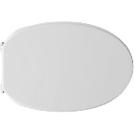 DIANHIDRO - SEDILE WC PER VAVID VASO AMERICA BIANCO FORMA 1