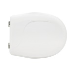 CW - SEDILE WC PER PONTEGIULIO VASO DISABILI ROSSARI PICCOLO