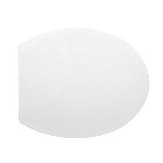 DIANHIDRO - SEDILE WC IN TERMOINDURENTE GLOBO VASO LEI FORMA 1