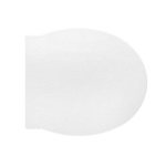 DIANHIDRO - SEDILE WC IN TERMOINDURENTE PER GSI PANORAMA FORMA 2