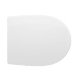 DIANHIDRO - SEDILE WC IN TERMOINDURENTE PER AZZURRA PRATICA FORMA 7