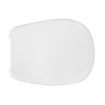 DH - SEDILE WC IN TERMOINDURENTE PER GLOBO VASO AFFETTO FORMA 6
