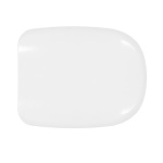 DH - SEDILE WC IN TERMOINDURENTE PER IDEAL STANDARD TESI FORMA 6