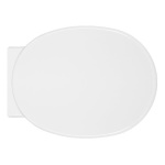 DH - SEDILE WC IN TERMOINDURENTE PER FLAMINIA IO SOSPESO 117  FORMA 10