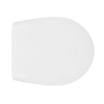 DH - SEDILE WC IN TERMOINDURENTE PER GLOBO BOWL +55 FORMA 6