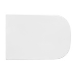 DH - SEDILE WC IN TERMOINDURENTE PER GALASSIA MEG FORMA 7