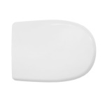 DH - SEDILE WC IN TERMOINDURENTE PER FLAMINIA SPIN FORMA 4