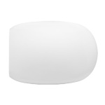 DH - SEDILE WC IN TERMOINDURENTE PER POZZI GINORI EASY FORMA 6