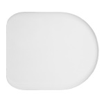 BEMIS - SEDILE WC TERMOINDURENTE POZZI GINORI YDRA FORMA 6