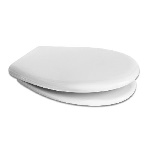 DIANHIDRO - SEDILE WC TERMOINDURENTE MOD. D031 DOPPIA CERNIERA FORMA 1